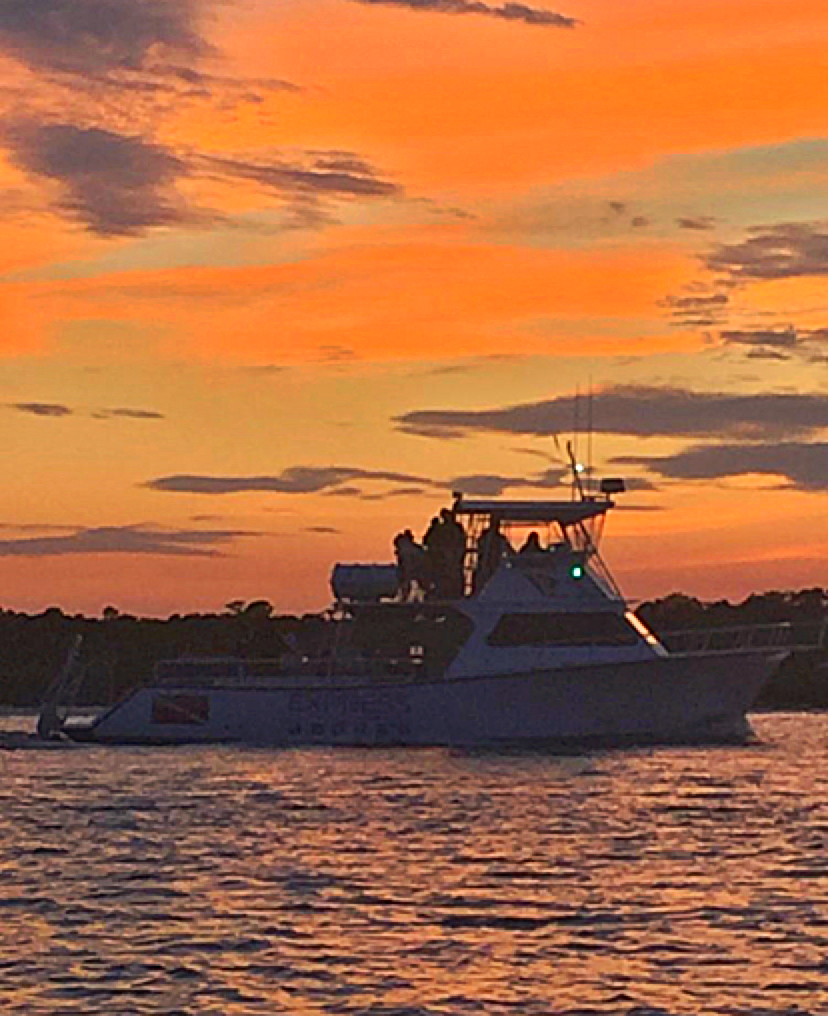 dinner cruise myrtle beach